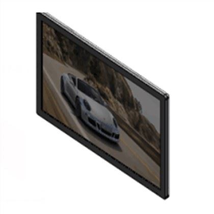 Màn hình cảm ứng 4K