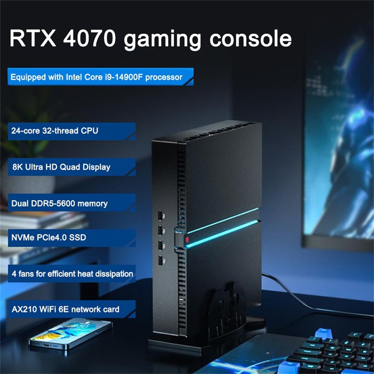 Gamer Mini PC